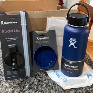hydro flask flex boot 32 oz